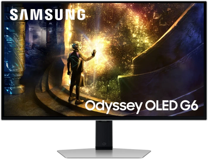 Samsung 27DG610 27" G6 OLED 2K 240Hz