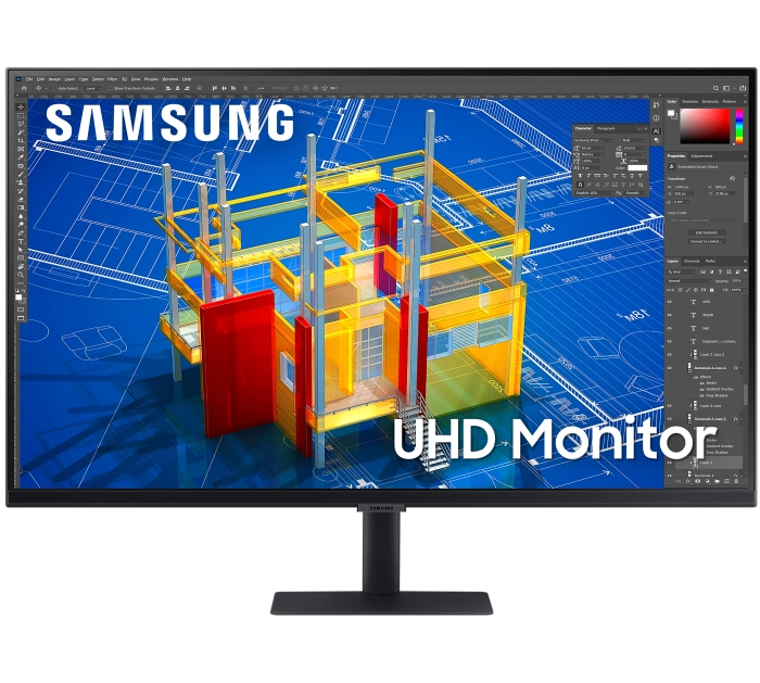 Samsung 32A700 32" VA 4K