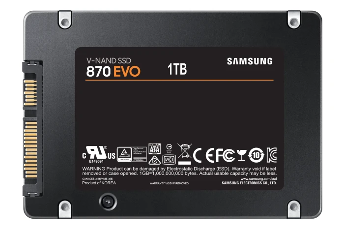 SAMSUNG 870 EVO 1TB