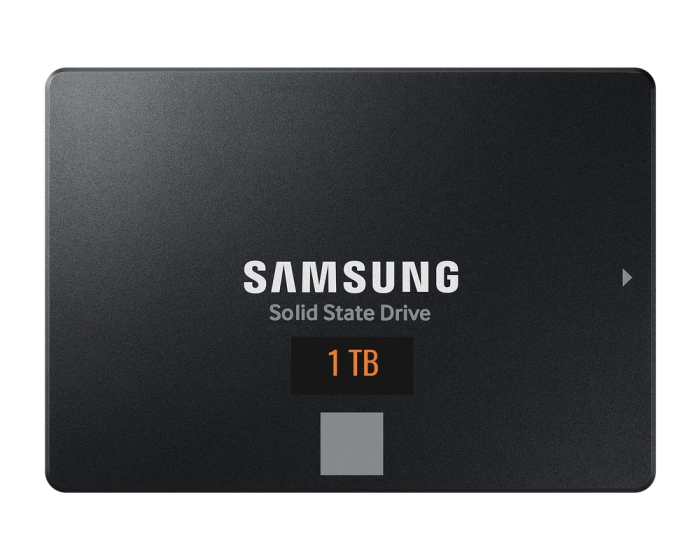 SAMSUNG 870 EVO 1TB