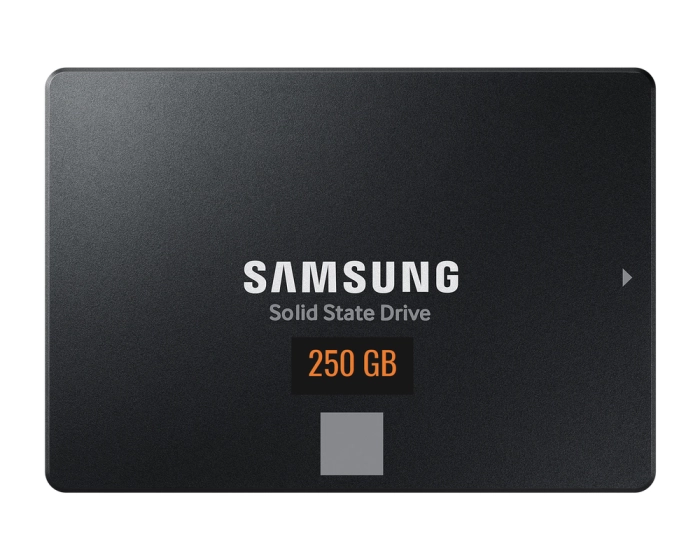 SAMSUNG 870 EVO 250GB