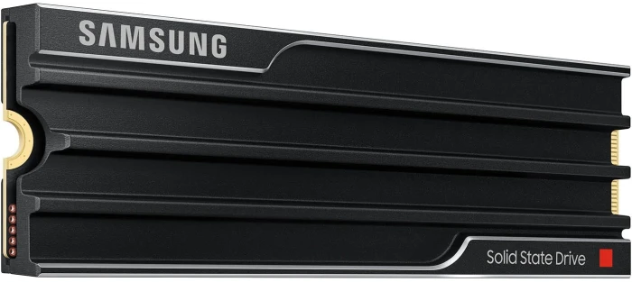 SAMSUNG 9100 PRO Heatsink PCIe 5.0 - 1TB