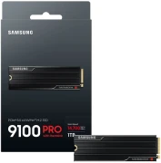 SAMSUNG 9100 PRO Heatsink PCIe 5.0 - 1TB