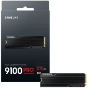 SAMSUNG 9100 PRO Heatsink PCIe 5.0 - 1TB