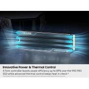 SAMSUNG 9100 PRO Heatsink PCIe 5.0 - 1TB