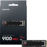 SAMSUNG 9100 PRO PCIe 5.0 - 1TB
