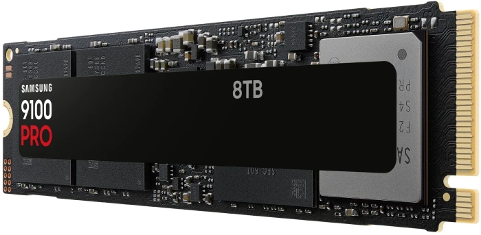 SAMSUNG 9100 PRO PCIe 5.0 - 8TB