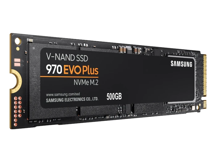 SAMSUNG 970 EVO Plus 500GB