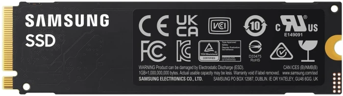 SAMSUNG 990 - 2TB