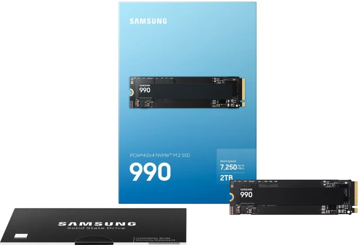 SAMSUNG 990 - 2TB