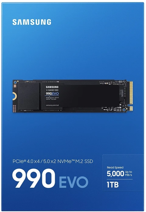 Samsung 990 EVO 1TB