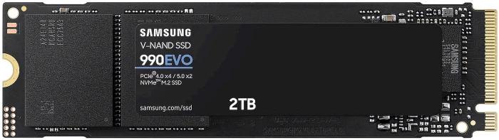 Samsung 990 EVO 2TB