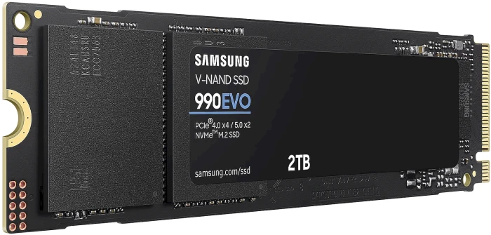 Samsung 990 EVO 2TB