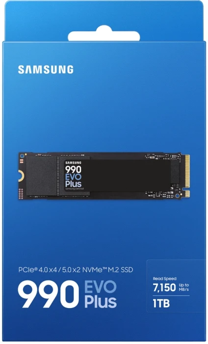 SAMSUNG 990 EVO Plus 1TB