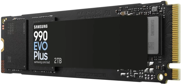 SAMSUNG 990 EVO Plus 2TB