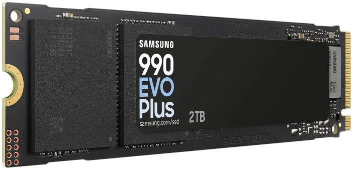 SAMSUNG 990 EVO Plus 2TB