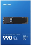 SAMSUNG 990 EVO Plus 2TB