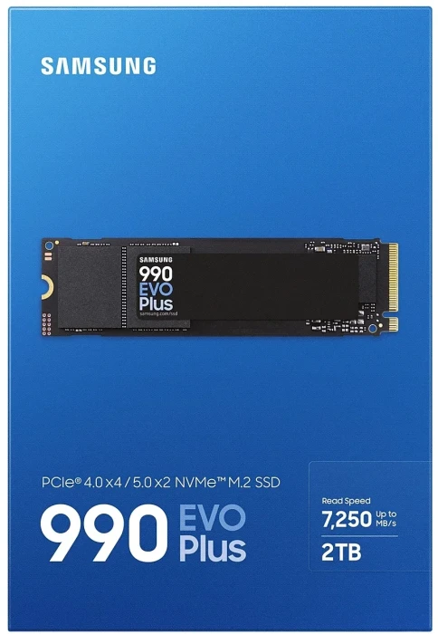 SAMSUNG 990 EVO Plus 2TB