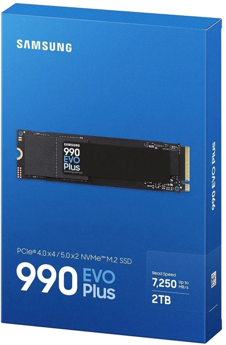 SAMSUNG 990 EVO Plus 2TB
