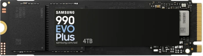 SAMSUNG 990 EVO Plus 4TB
