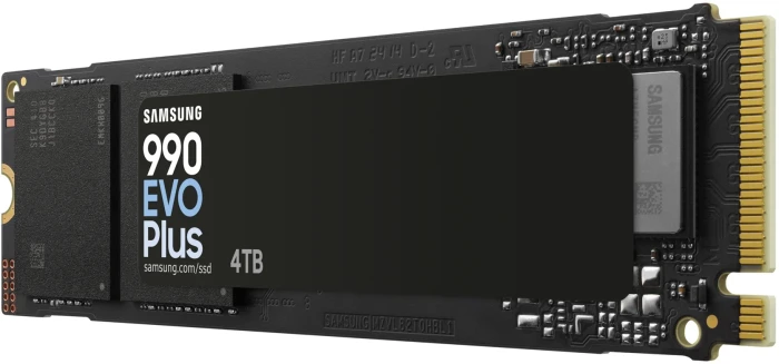 SAMSUNG 990 EVO Plus 4TB