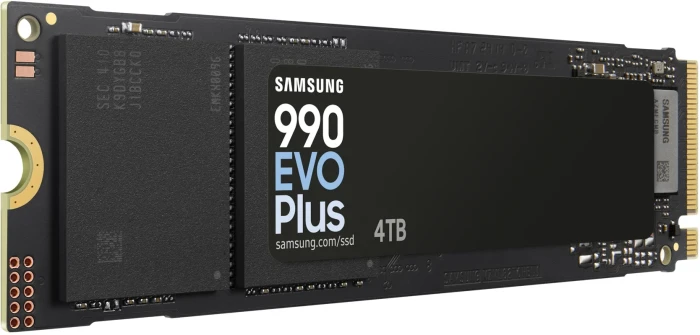 SAMSUNG 990 EVO Plus 4TB
