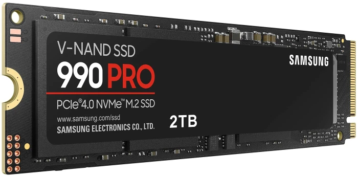 SAMSUNG 990 PRO 2TB