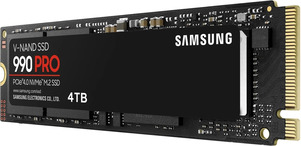 SAMSUNG 990 PRO 4TB