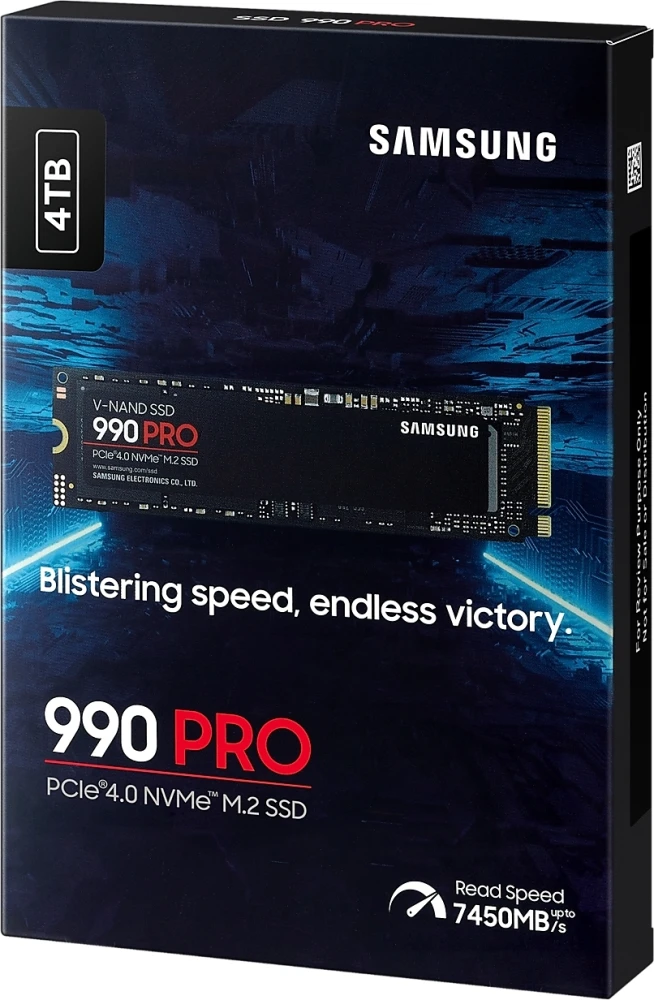 SAMSUNG 990 PRO 4TB