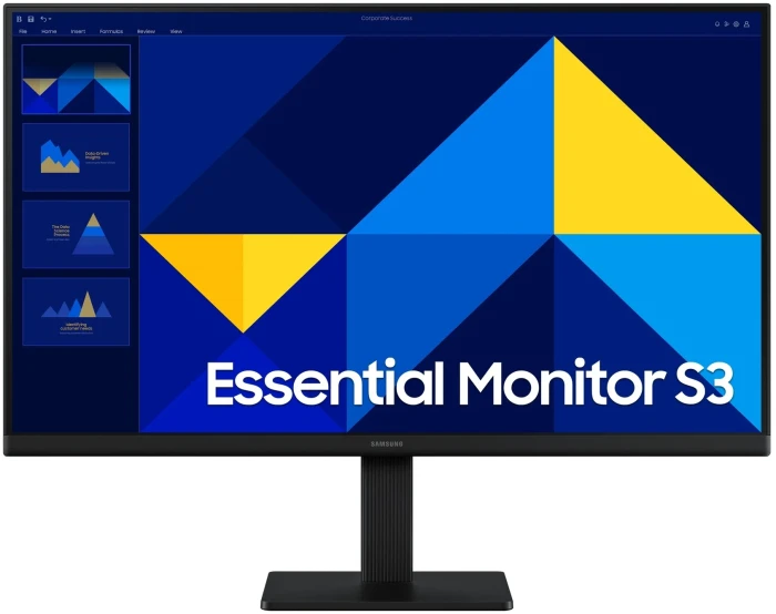 SAMSUNG Essential S30GD 24" IPS 100Hz