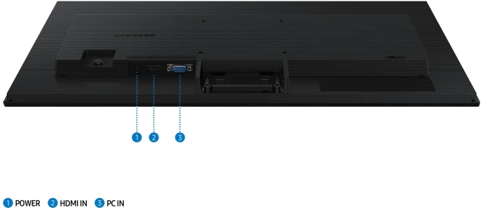 SAMSUNG Essential S30GD 24" IPS 100Hz