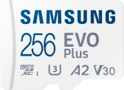 SAMSUNG EVO PLUS microSD 256GB