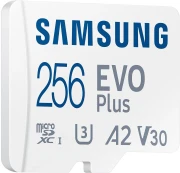 SAMSUNG EVO PLUS microSD 256GB