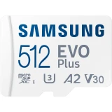 SAMSUNG EVO PLUS microSD 512GB