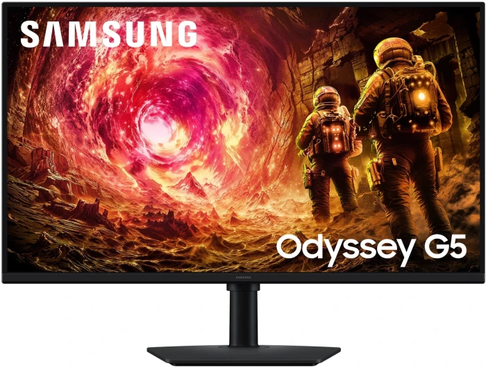 SAMSUNG G50F 32" IPS 2K 180Hz