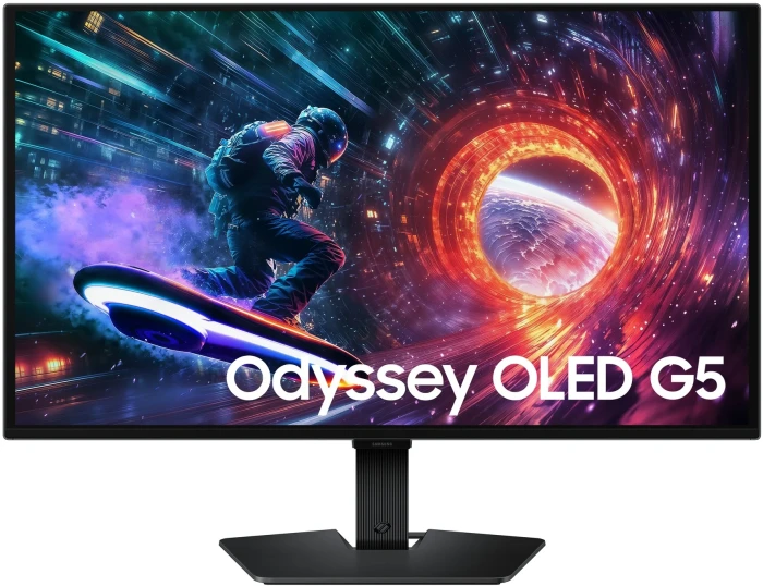 Samsung G5 G50SF 27" QD-OLED 2K 180Hz