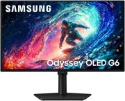 SAMSUNG G61SH 27" QD-OLED 2K 240Hz