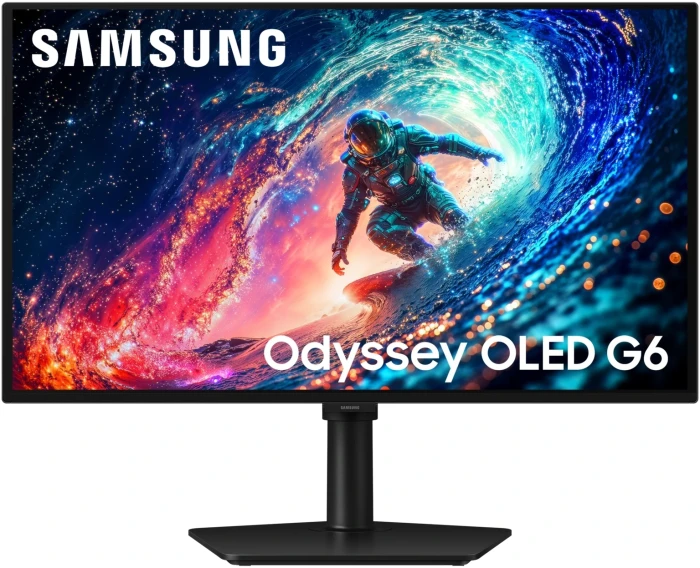 SAMSUNG G61SH 27" QD-OLED 2K 240Hz