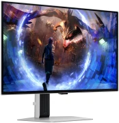SAMSUNG G60SD 27" QD-OLED 2K 360Hz