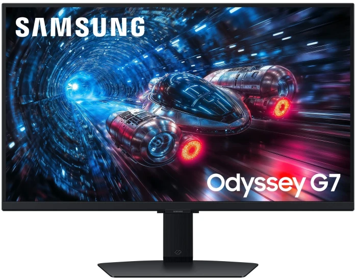SAMSUNG G70F 27" 4K|180Hz FHD|360Hz