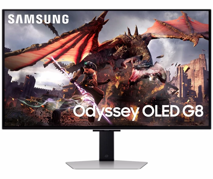 SAMSUNG G80SD 32" QD-OLED 4K 240Hz