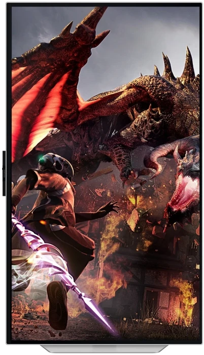 SAMSUNG G80SD 32" QD-OLED 4K 240Hz