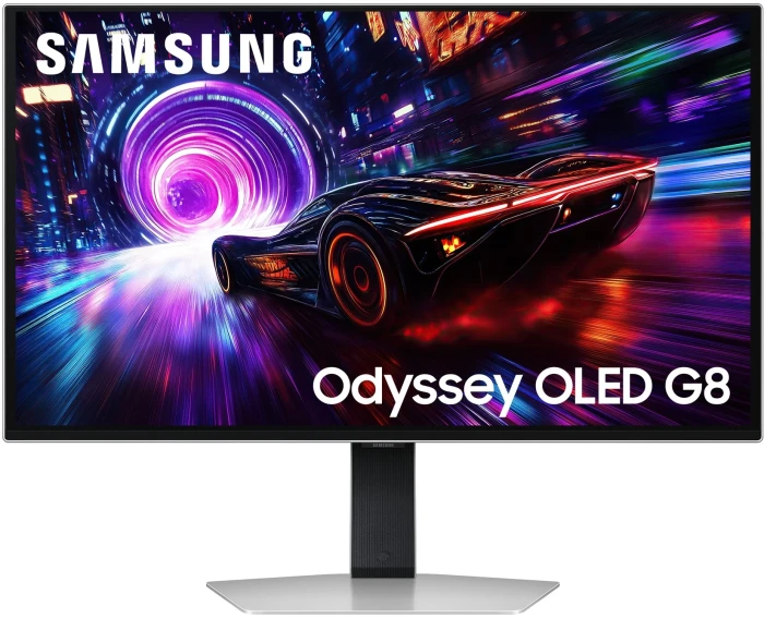 SAMSUNG G81SF 27" QD-OLED 4K 240Hz