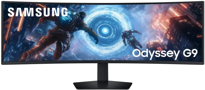 Samsung G91F 49" VA 32:9 144Hz