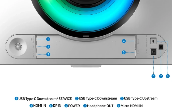 Samsung LS49CG934 49" G9 OLED 240Hz