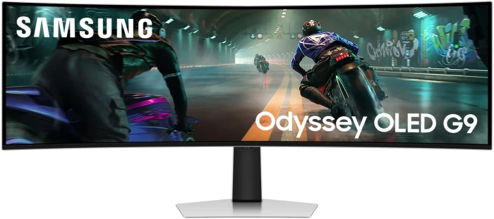 Samsung LS49DG910 49" G9 OLED 144Hz