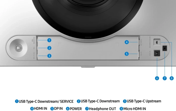 Samsung LS49DG910 49" G9 OLED 144Hz