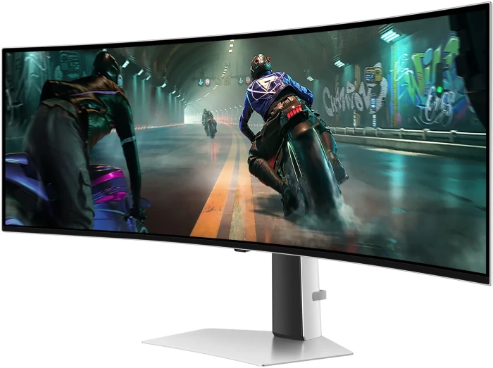 Samsung LS49DG910 49" G9 OLED 144Hz