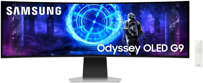 Samsung LS49DG950 49" G9 OLED 240Hz