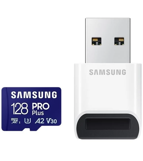 Samsung microSD PRO Plus 128GB